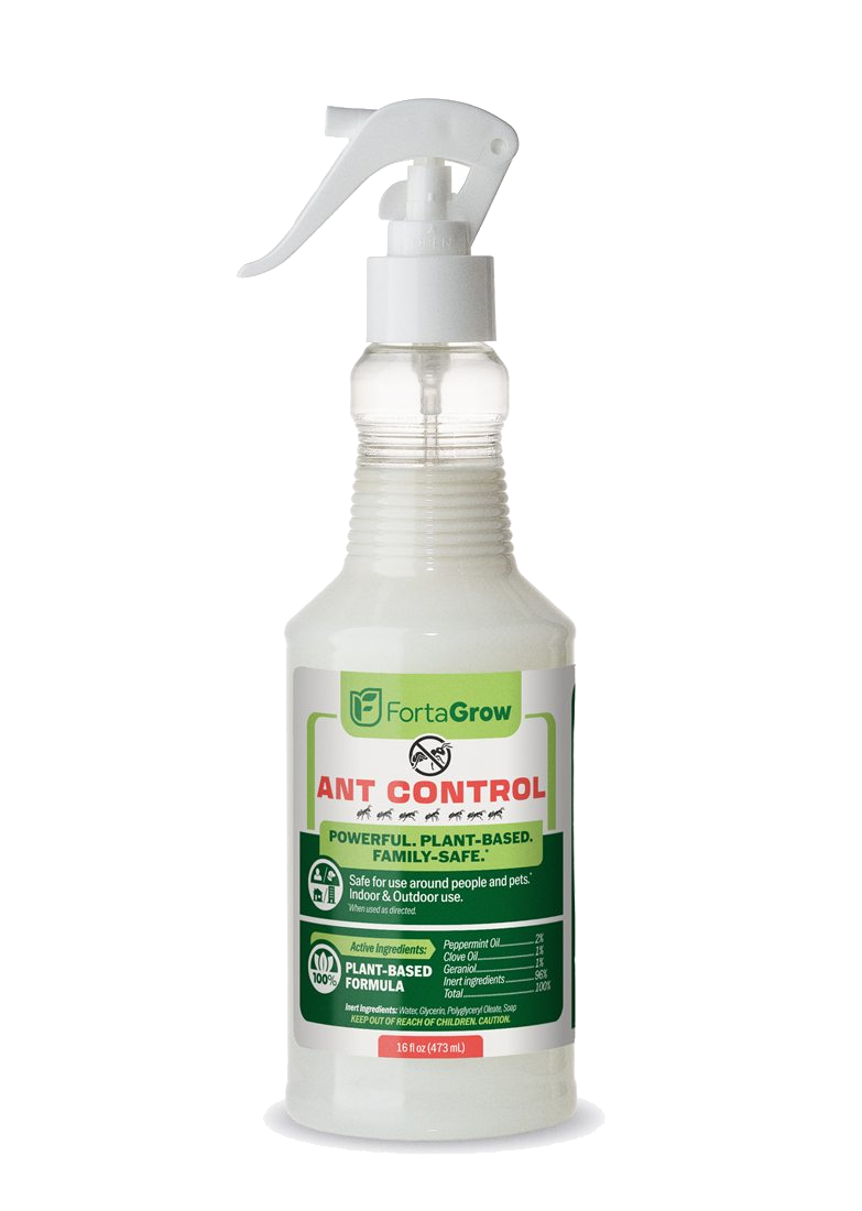 FortaGrow Ant Control bottle