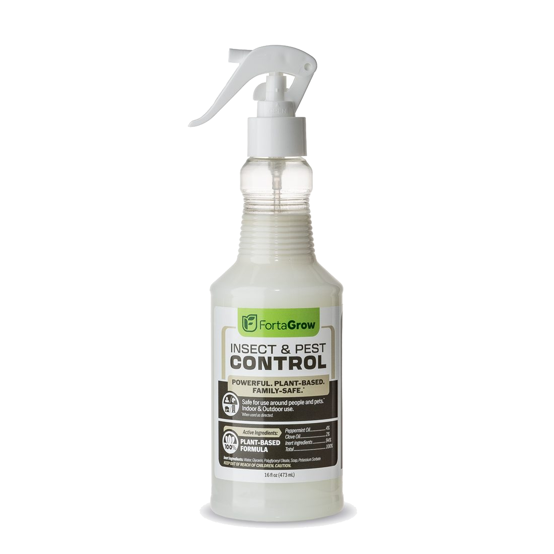FortaGrow Insect & Pest Control bottle